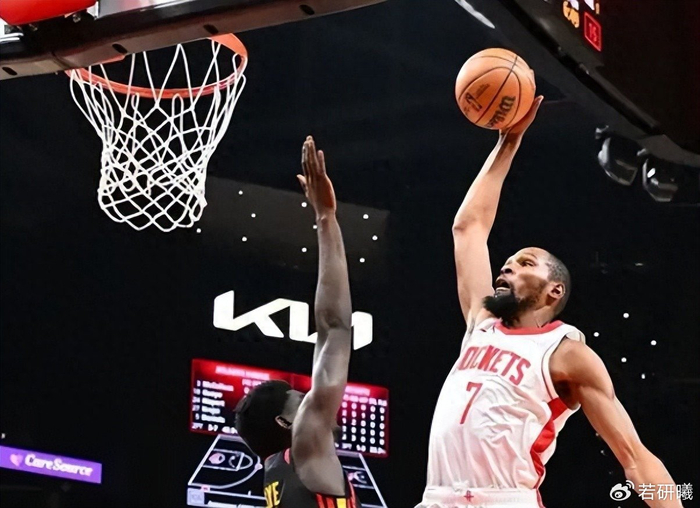 轰10+7+2！我能代替亚当斯，卡佩拉赛后做出承诺，火箭也别无选择|老鹰|锡安-威廉姆森|运动员发声|休斯敦火箭队|亚特兰大老鹰队_新浪体育_新浪新闻