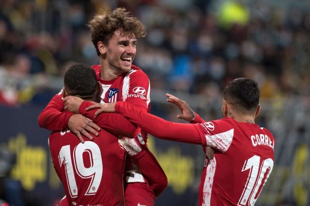 开云体育网页版入口-【西甲】格列兹曼库尼亚传射 马竞4比1加的斯升次席