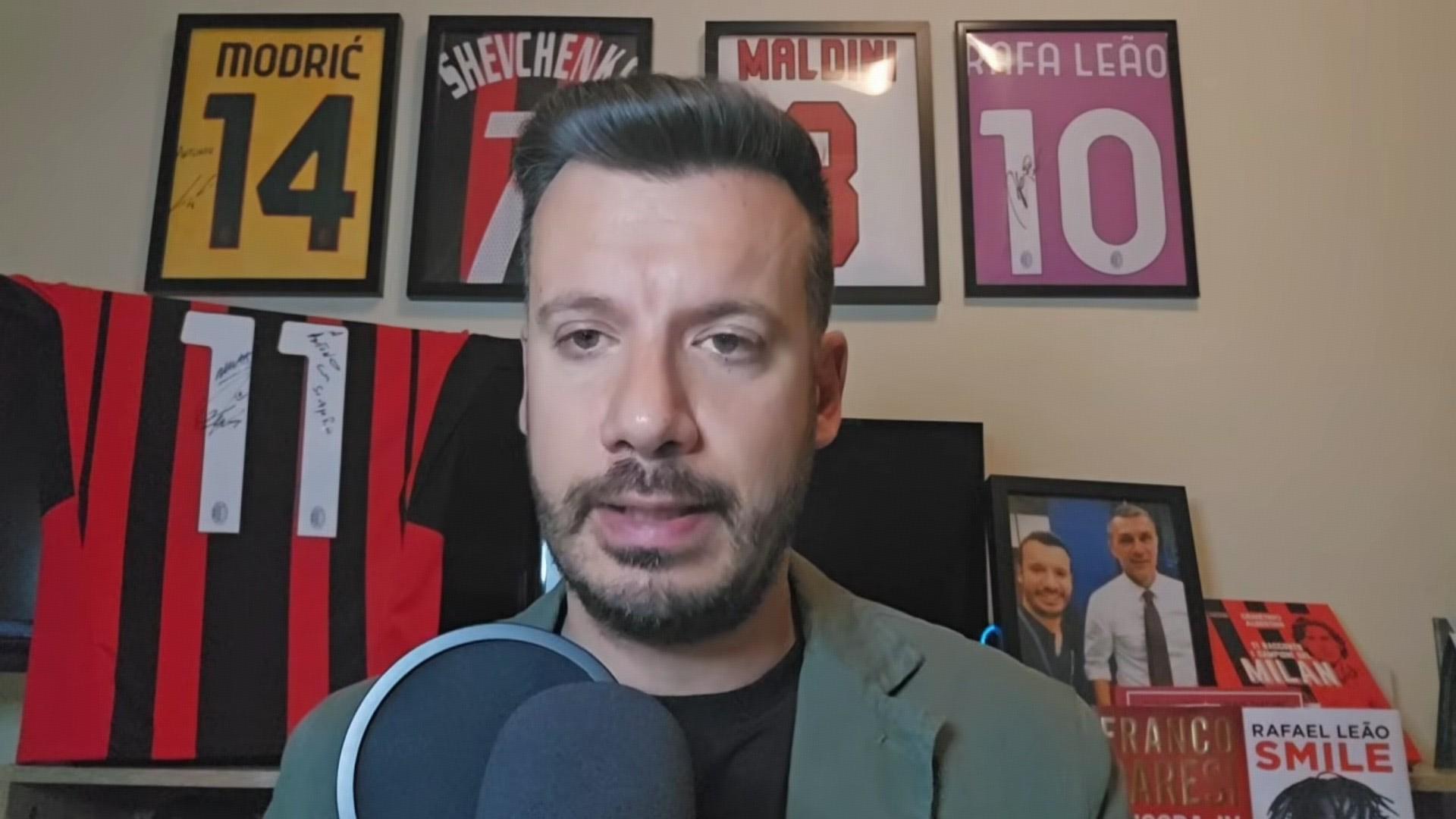 开云体育官方网址-跟队记者：若菲尔克鲁格今夏离队，米兰可能会签两名前锋