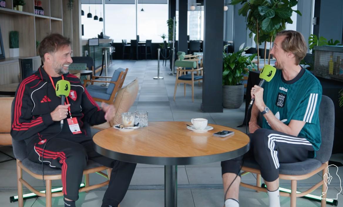 开云体育网页版入口-克洛普：要不是伤病影响，张伯伦本可以达到更高的高度